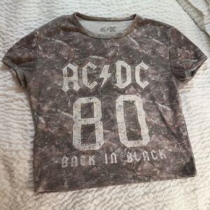 AC/DC Tee - Camo